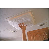 VENT INSULATOR 14 X 14