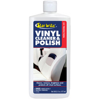 VINYL CLEANR/POLISH 16OZ (Pack of 1)