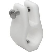 3/4' JAW SLIDE (PR.) WHT