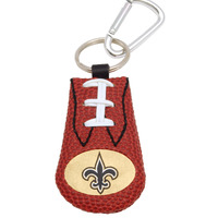 New Orleans Saints Keychain Classic Football CO