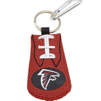Atlanta Falcons Keychain Classic Football CO