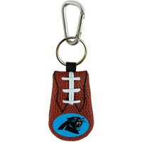 Carolina Panthers Keychain Classic Football CO