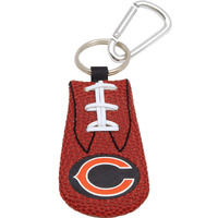 Chicago Bears Keychain Classic Football CO