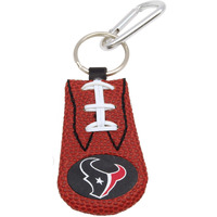 Houston Texans Keychain Classic Football CO