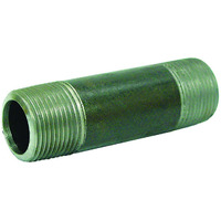 NIPPLE GALV 2"X4.5" (Pack of 1)
