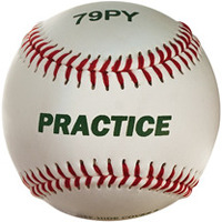 MacGregor® #79PY Synthetic Prac Baseball
