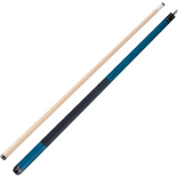 Viper Elite Series Blue Wrapped Billiard/Pool Cue Stick