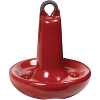 MUSHROOM ANCHOR 15LB RED