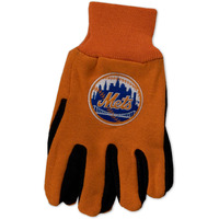 New York Mets Two Tone Gloves - Adult Size