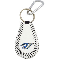 Toronto Blue Jays Keychain Classic Baseball CO
