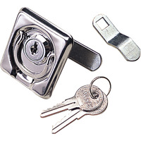 Sea-Dog 221831-1 Surface Mount Lift Ring Lockingstainless