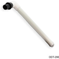 90 DEGREE LARGE DRAIN TUBE