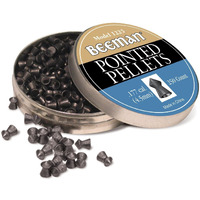 Beeman .177cal Pointed Pellets - 8.3 Grain (250 Count)