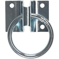 RING HITCHING.276X2""DIA (Pack of 5)