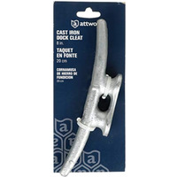 6' IRON DOCK CLEAT