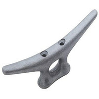 4' ALUMINUM CLEAT-PKG