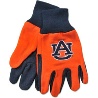 Auburn Tigers Two Tone Gloves - Adult