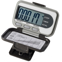 Three Pedometer