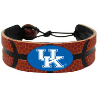 Kentucky Wildcats Bracelet Classic Basketball CO