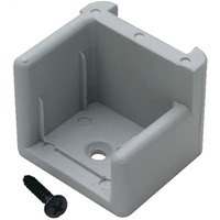 LEFT HINGE DOOR STOP WITH RIBS