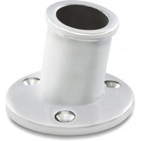 1' FLAGPOLE SOCKET - TOP MT
