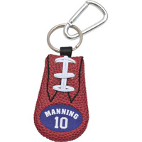 New York Giants Keychain Classic Football Eli Manning Design CO