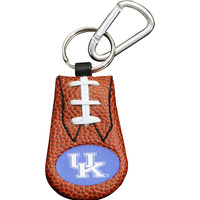 Kentucky Wildcats Keychain Classic Football CO
