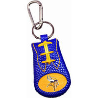 Minnesota Vikings Keychain Team Color Football CO