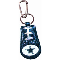Dallas Cowboys Keychain Team Color Football CO