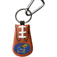 Kansas Jayhawks Keychain Classic Football CO