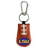 LSU Tigers Keychain - Classic Football  CO