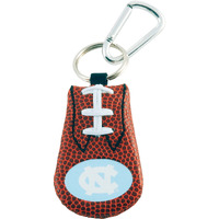 North Carolina Tar Heels Keychain Classic Football CO