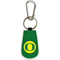Oregon Ducks Keychain Team Color Basketball CO