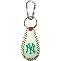 New York Yankees Keychain Baseball Holiday CO