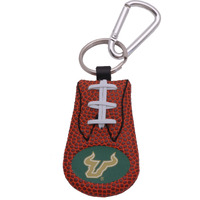 South Florida Bulls Keychain Classic Football CO