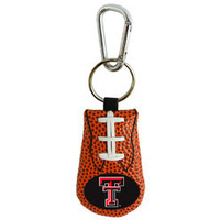 Texas Tech Red Raiders Keychain Classic Football CO
