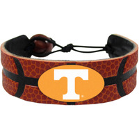 Tennessee Volunteers Bracelet Classic Basketball CO