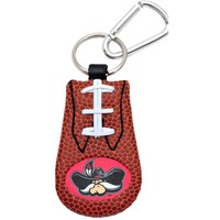 UNLV Runnin' Rebels Keychain Classic Football CO