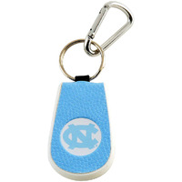 North Carolina Tar Heels Keychain Team Color Basketball CO