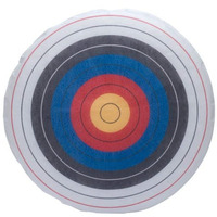 Slip-On Round Target Face - 48"