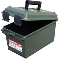 MTM Ammo Can for Bulk Ammo Forest Green