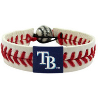 Tampa Bay Rays Bracelet Classic Baseball CO