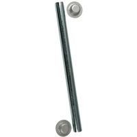 ROLLER SHAFT  5/8' X 8-7/8'