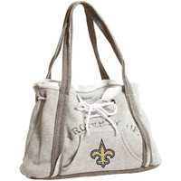 New Orleans Saints Hoodie Purse