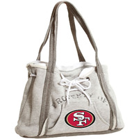 San Francisco 49ers Hoodie Purse