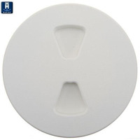 8' SCREW-OUT DECK PLATE