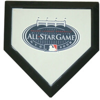 2008 MLB All-Star Game Authentic Hollywood Pocket Home Plate CO