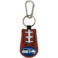 Seattle Seahawks Keychain Classic Football CO