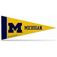 Michigan Wolverines Pennant Set Mini 8 Piece