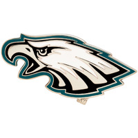Philadelphia Eagles Collector Pin Jewelry Card - Special Order